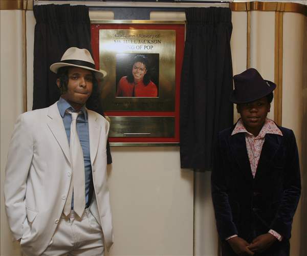 Michael Jackson